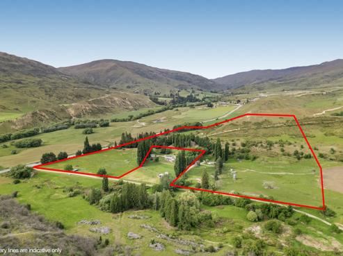 1940 Cardrona Valley Road, Cardrona