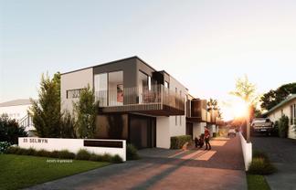 7, 9 & 11 Matata Way, Tauranga Central
