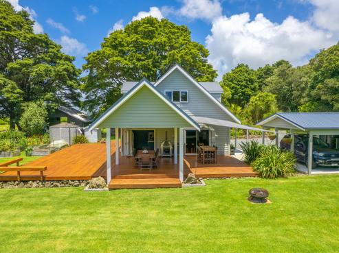 141 Tauraroa Road, Maungakaramea