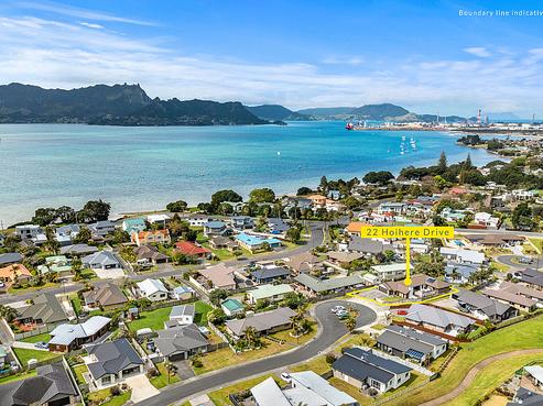 22 Hoihere Drive, One Tree Point