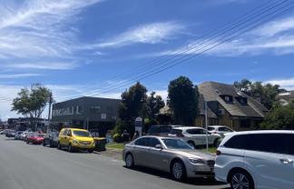 Rent incentives on offer