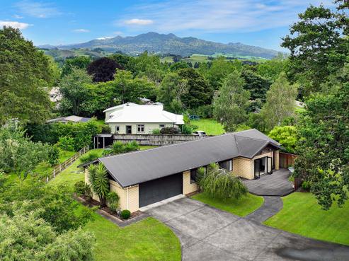 392 Bellot Street, Pirongia