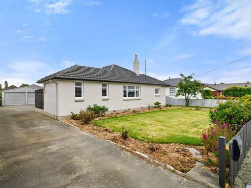 72 Mcmurdo Street, Tinwald