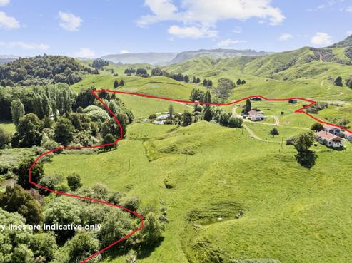 2806 Te Anga Road, Marokopa