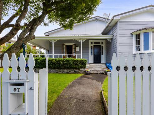 97 David Street, Lynmouth