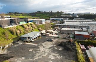 Yard & Office Silverdale - 3,000m2 + Available
