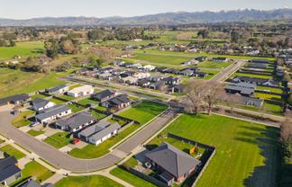 Wairarapa - Address withheld