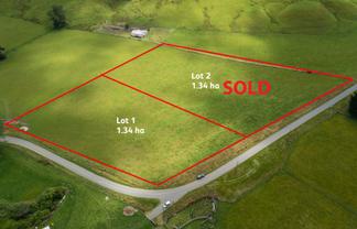 Lot 1 Beaconsfield Valley Road, Waituna West
