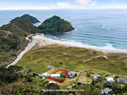 177 Sandhills Road, Great Barrier Island