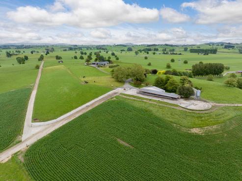 2802 Arapuni Road, Pukeatua