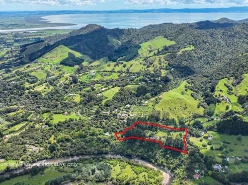 536 Kauaeranga Valley Road, Thames