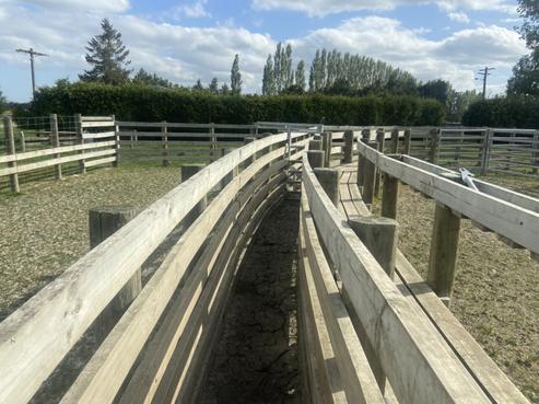 128 Flemings Road, Methven