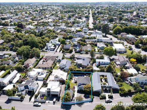 10 Thornycroft Street, Fendalton