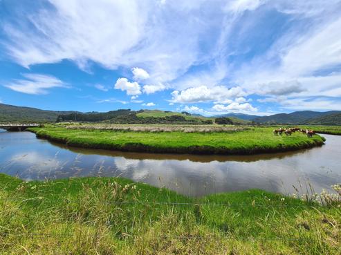 602 Port Charles Road, Waikawau