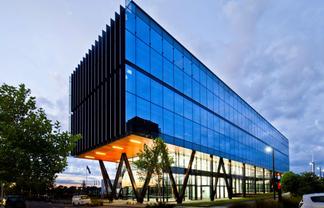 CBRE - Sophisticated Airport Office Space