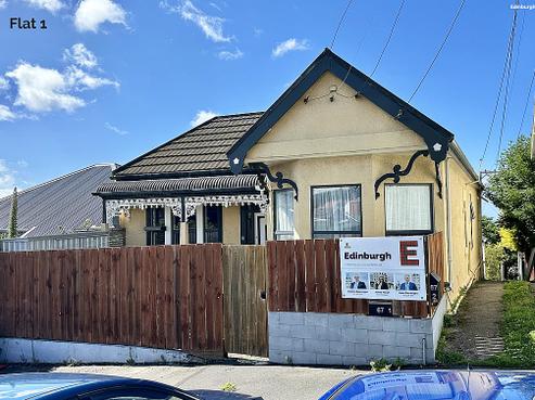 67 Canongate, Dunedin Central