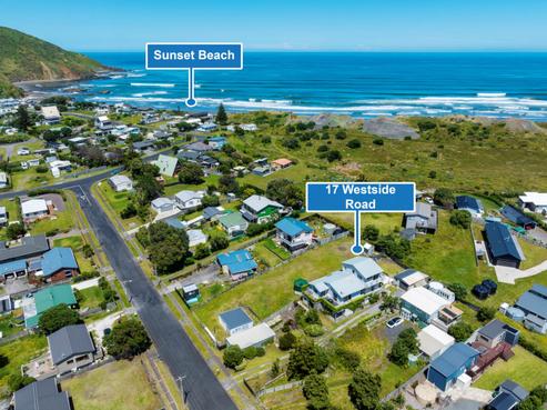 17 Westside Road, Port Waikato