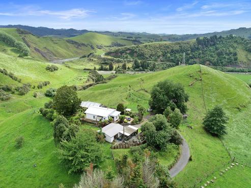 442 Hikumutu Road, Taumarunui