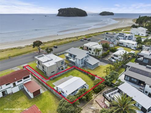 107B Esplanade Drive, Whangamata