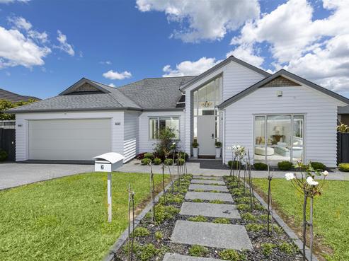 6 Gumdigger Rise, Silverdale