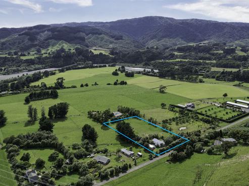 611 Otaki Gorge Road, Otaki