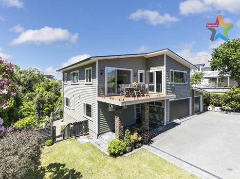 34A Friend Street, Karori