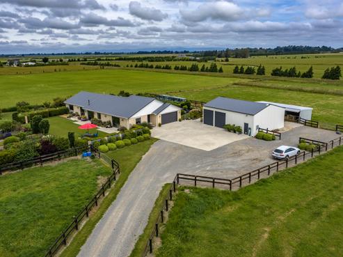967 North Eyre Road, West Eyreton