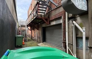 Workshop or Storage but Mainly Storage