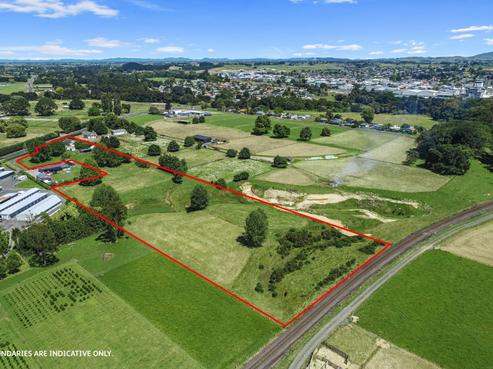 121 Morrinsville-walton Road, Morrinsville