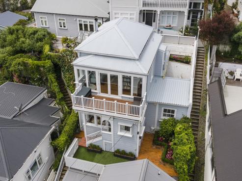 11 Hay Street, Oriental Bay