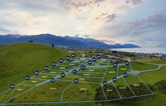 3A Seaview Sections, Kaikoura