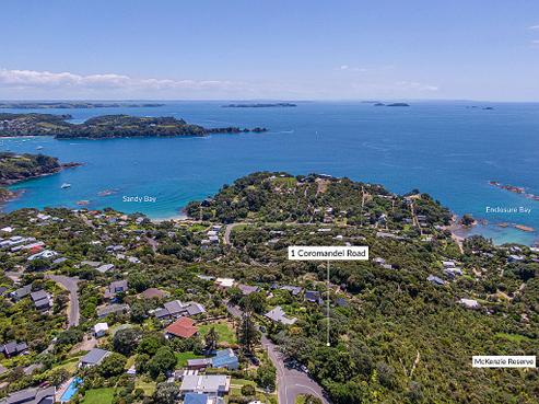 1 Coromandel Road, Oneroa