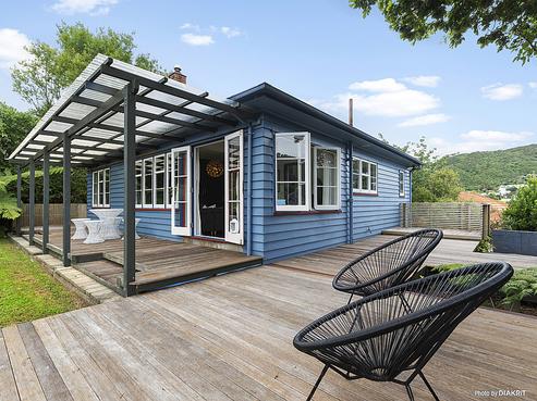82 Sunshine Avenue, Karori