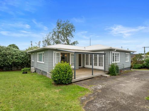 247 Malfroy Road, Utuhina
