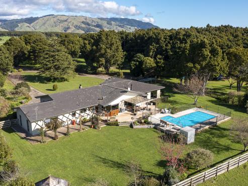 269 Old Hautere Road, Otaki