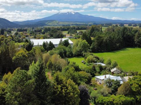 2574 State Highway 49, Ohakune