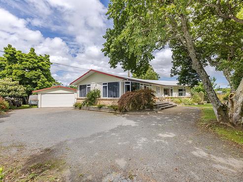 166 Hinuera Road, Matamata