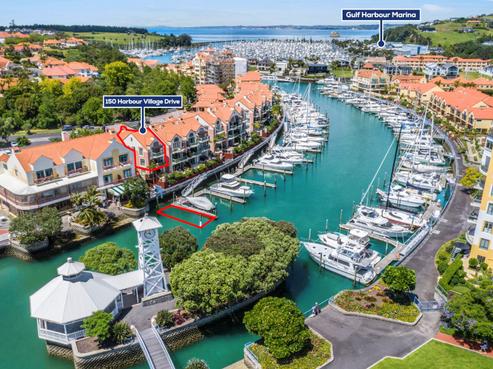 150 Harbour Village Drive, Gulf Harbour