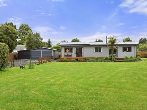 735 Crozier Street, Pirongia