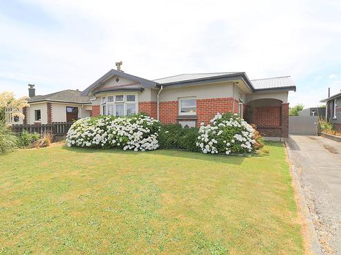 332 Tay Street, Turnbull Thomson Park
