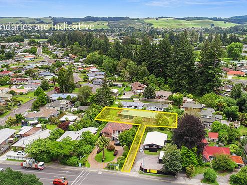 133 Old Taupo Road, Utuhina