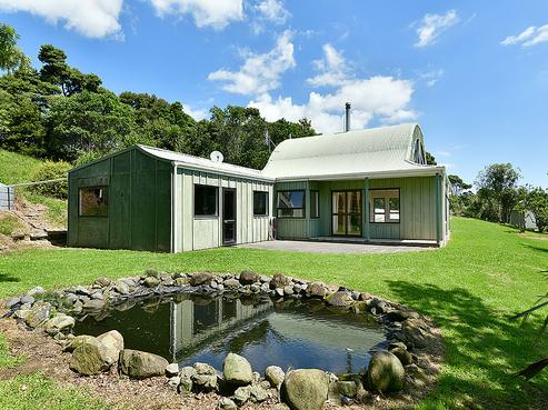 379 Kiwitahi Road, Helensville