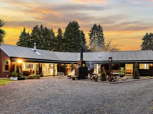 356 Gelling Road, Hunua