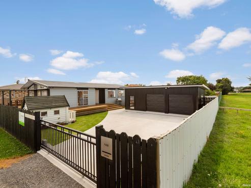 64A King Street, Waiuku