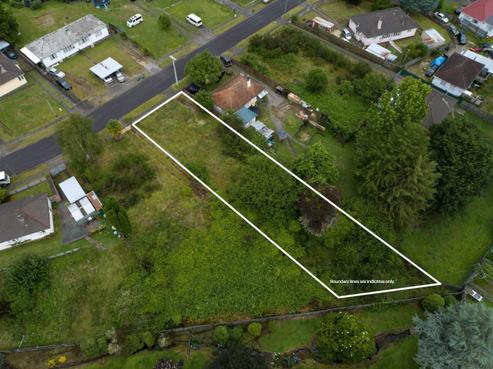 25 New Road, Taumarunui