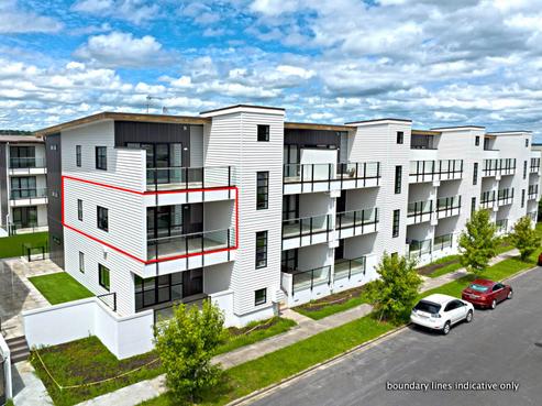 3/11 Carlos Drive, Flat Bush