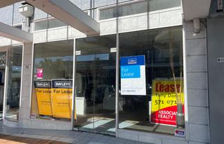 Positioned for profile