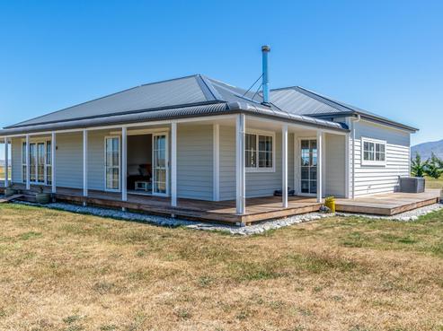 721 Racecourse Road, Omakau