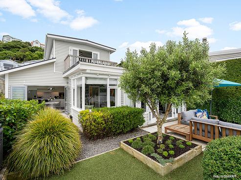 35 Belvedere Road, Hataitai