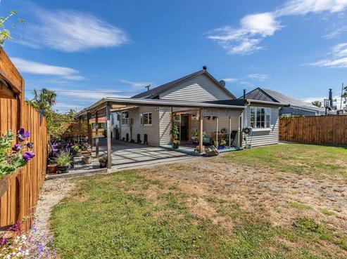 88 Second Street, Kumara
